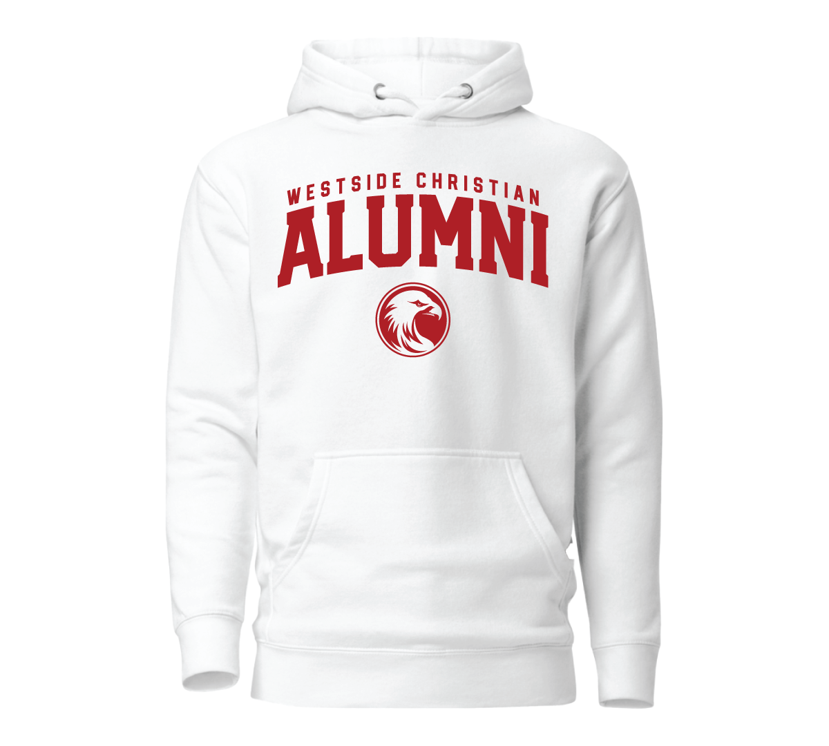 Alumni Crest Hoodie