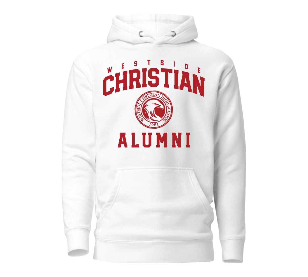 Alumni Seal Hoodie