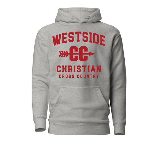 Cross Country Arrow Hoodie