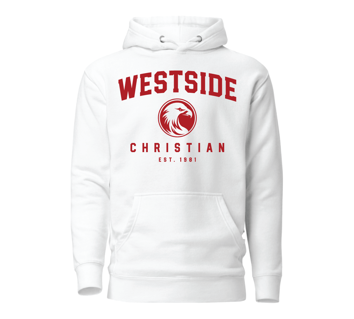 Northwest Crest Hoodie