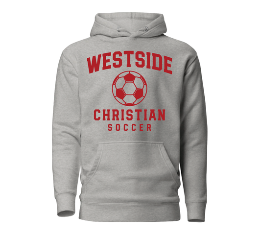 Soccer Ball Hoodie