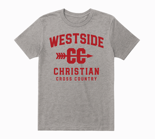 Cross Country Arrow Tee