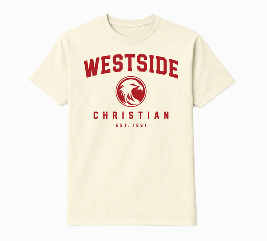 Northwest Crest Tee