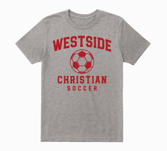 Soccer Ball Tee