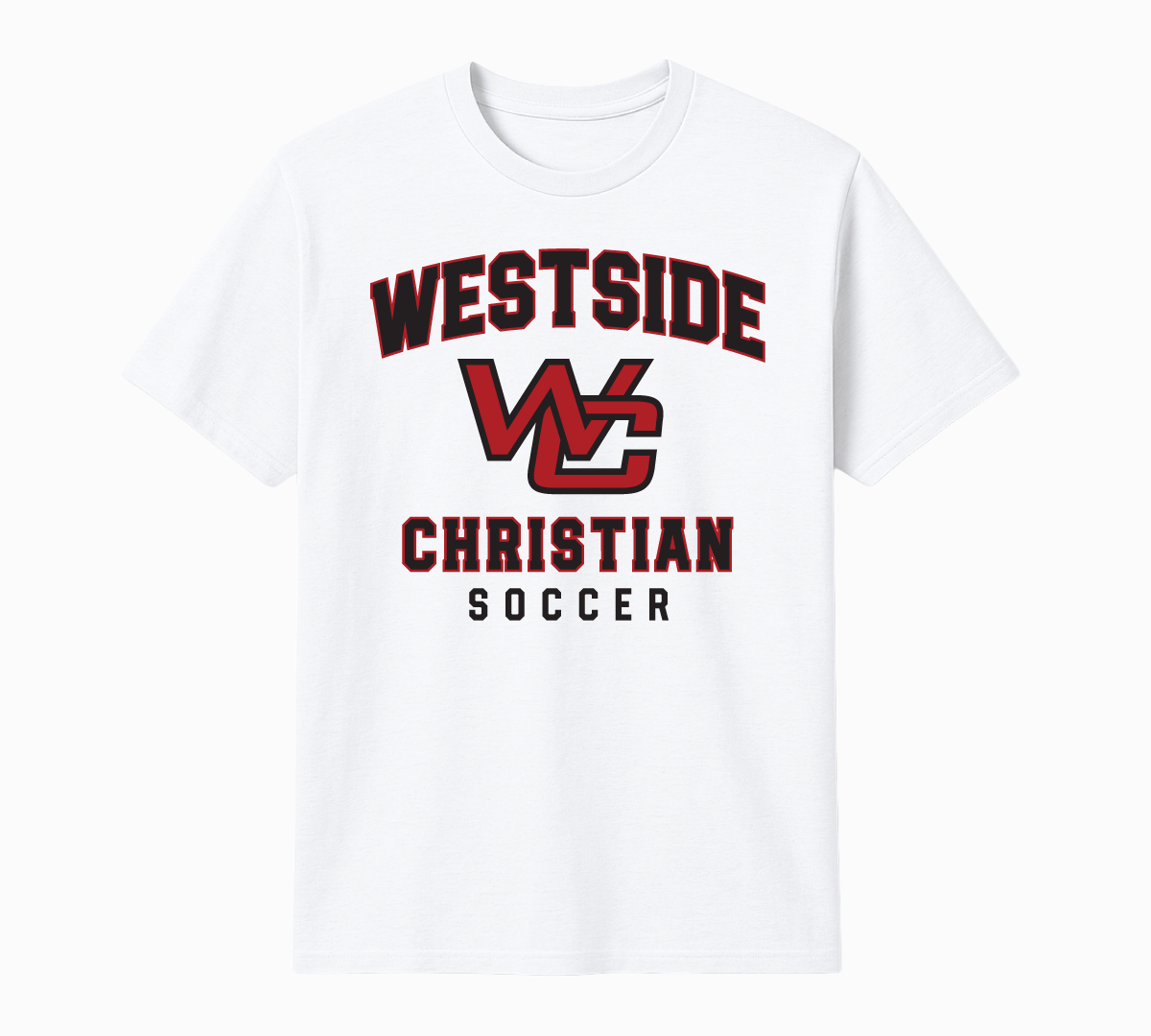 Soccer Crest Tee