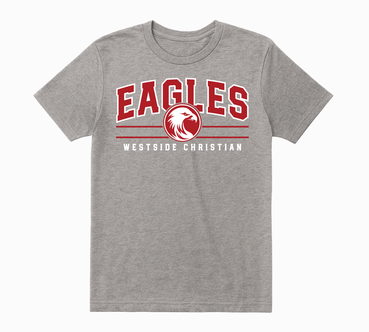 Vintage Collegiate Tee