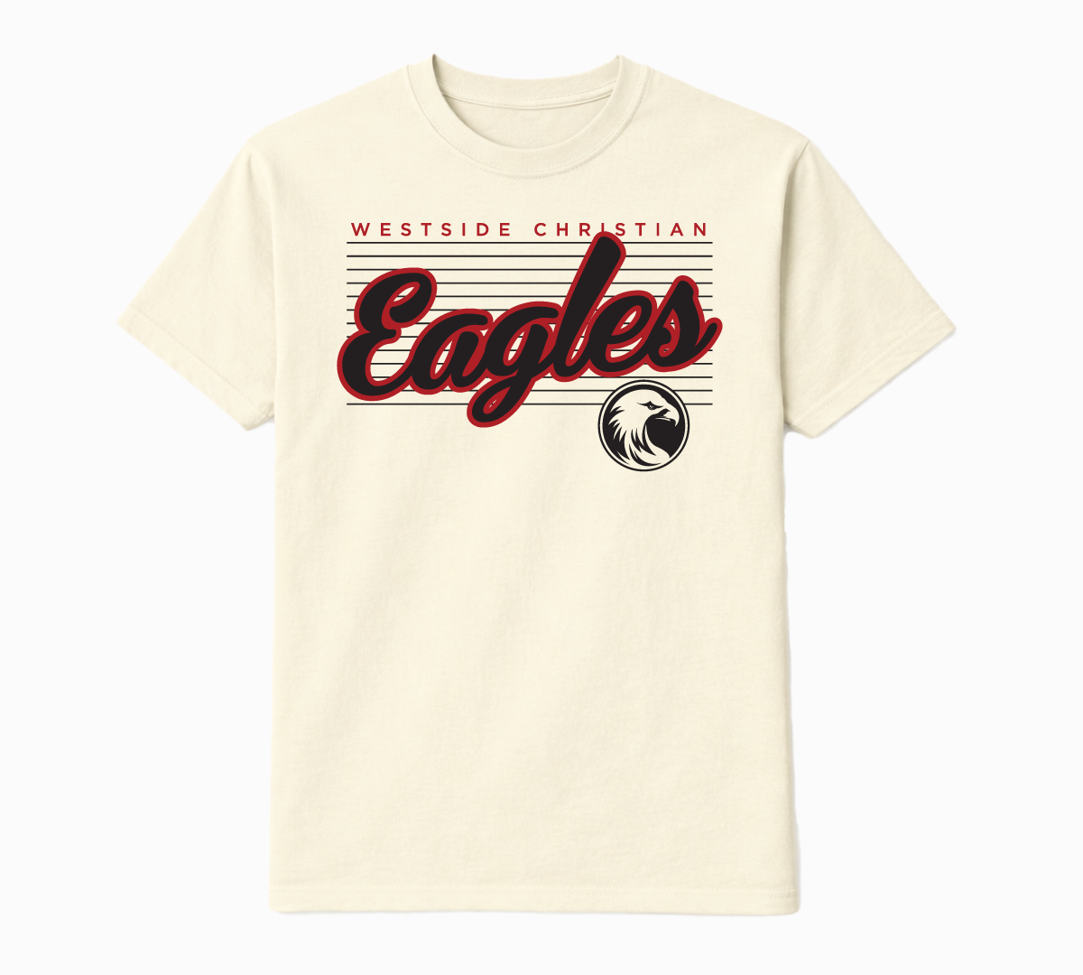 Vintage Script Tee