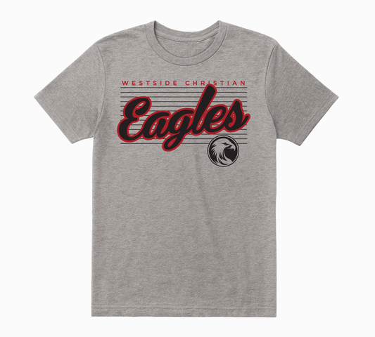 Vintage Script Tee