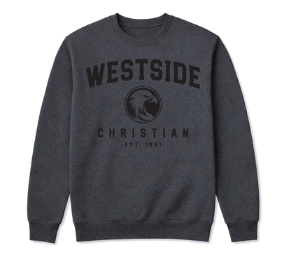 Northwest Crest Crew Neck