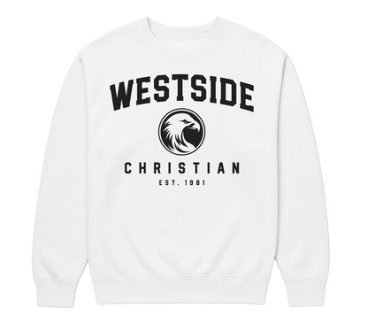 Northwest Crest Crew Neck