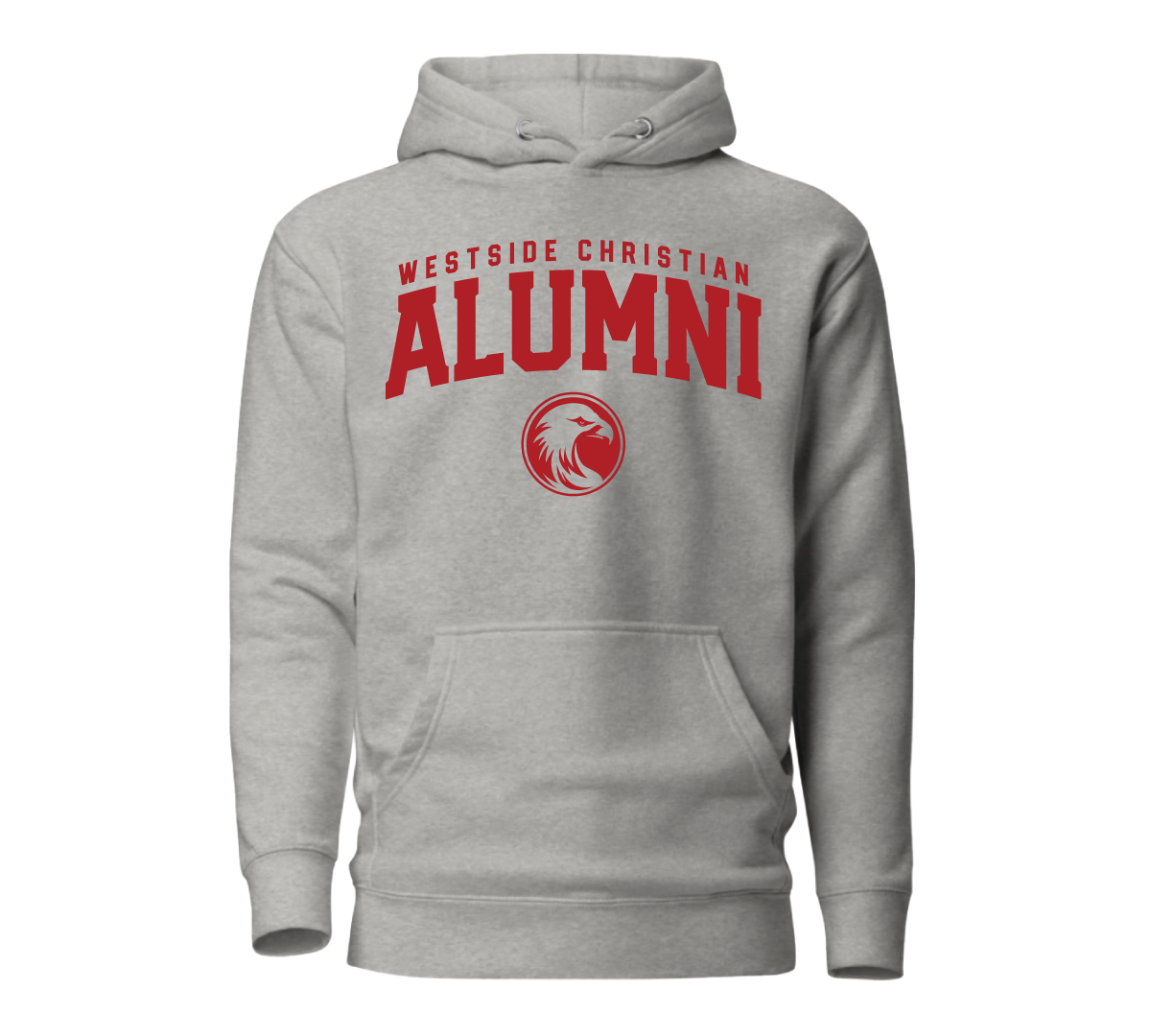 Alumni Crest Hoodie
