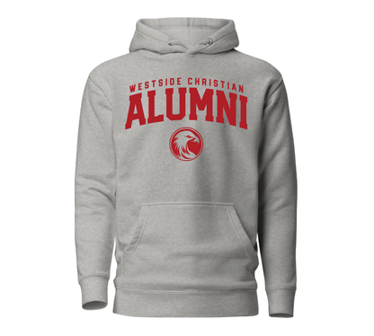 Alumni Crest Hoodie