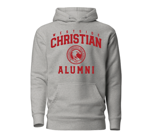 Alumni Seal Hoodie