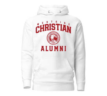 Alumni Seal Hoodie