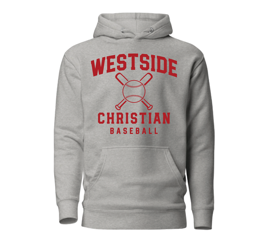 Baseball Bats Hoodie