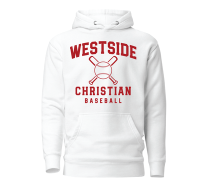 Baseball Bats Hoodie