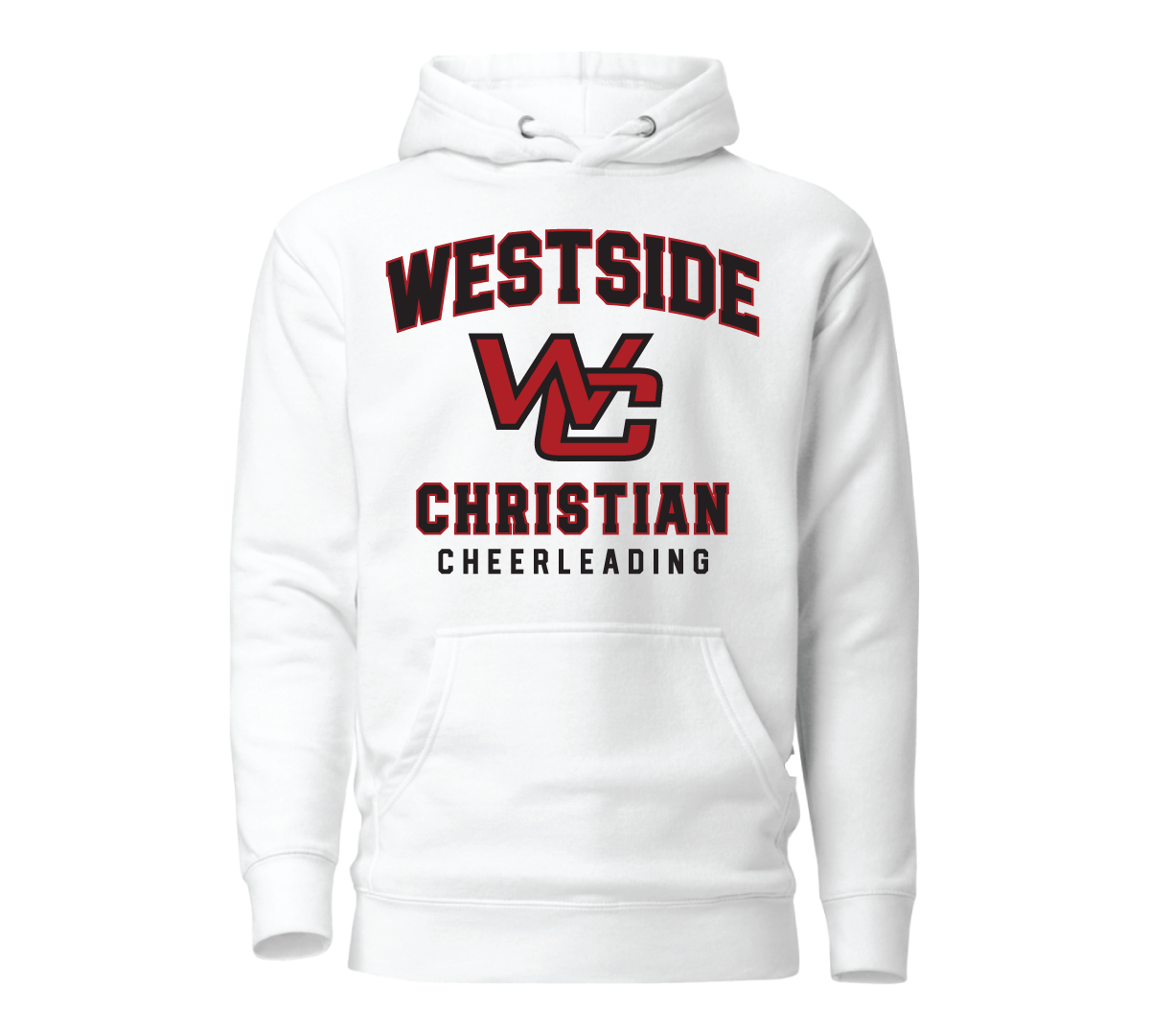 Cheer Crest Hoodie