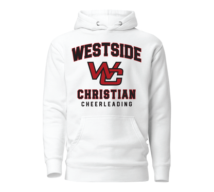 Cheer Crest Hoodie