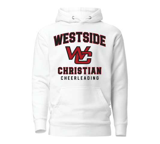 Cheer Crest Hoodie