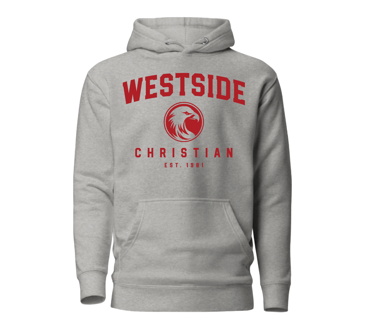 Northwest Crest Hoodie