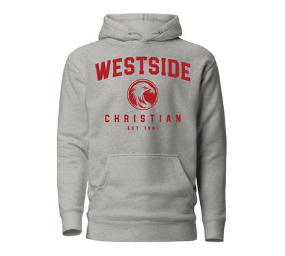 Northwest Crest Hoodie