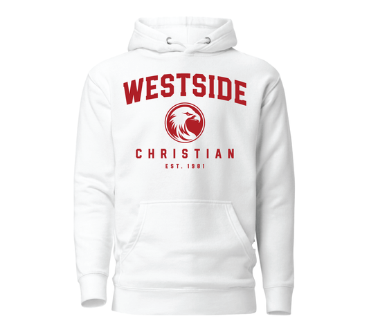 Northwest Crest Hoodie