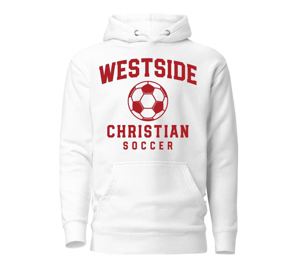 Soccer Ball Hoodie