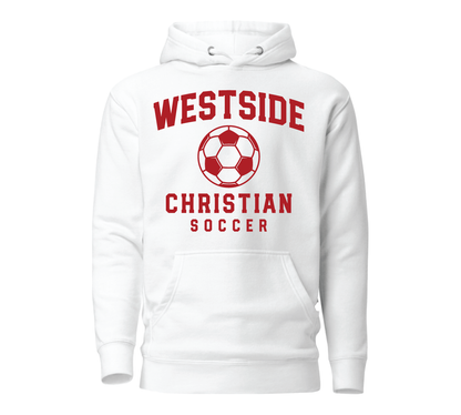 Soccer Ball Hoodie