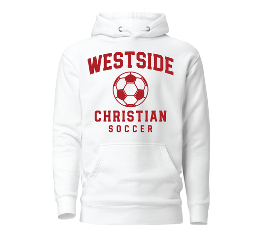 Soccer Ball Hoodie