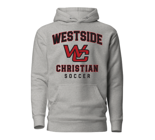 Soccer Crest Hoodie