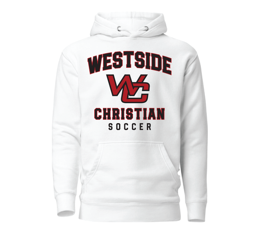Soccer Crest Hoodie