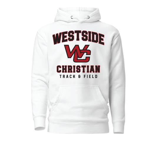Track & Field Crest Hoodie