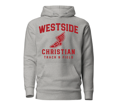 Track & Field Foot Hoodie