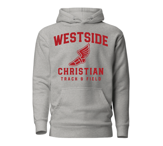 Track & Field Foot Hoodie