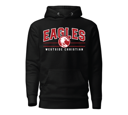 Vintage Collegiate Hoodie