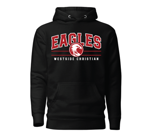 Vintage Collegiate Hoodie