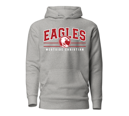 Vintage Collegiate Hoodie