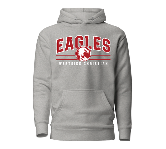 Vintage Collegiate Hoodie