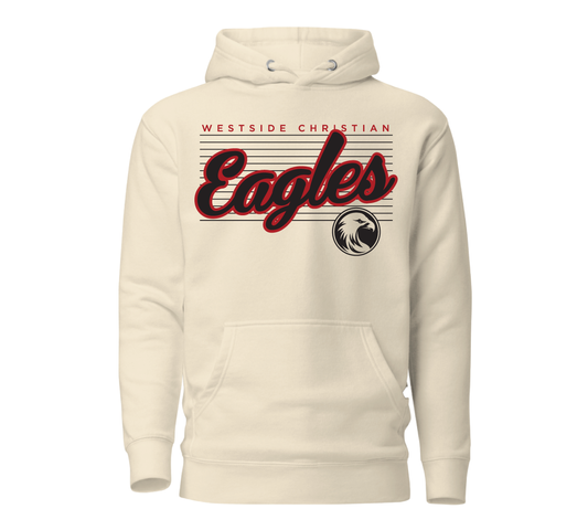 Vintage Script Hoodie