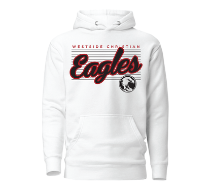 Vintage Script Hoodie