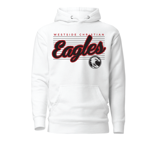 Vintage Script Hoodie