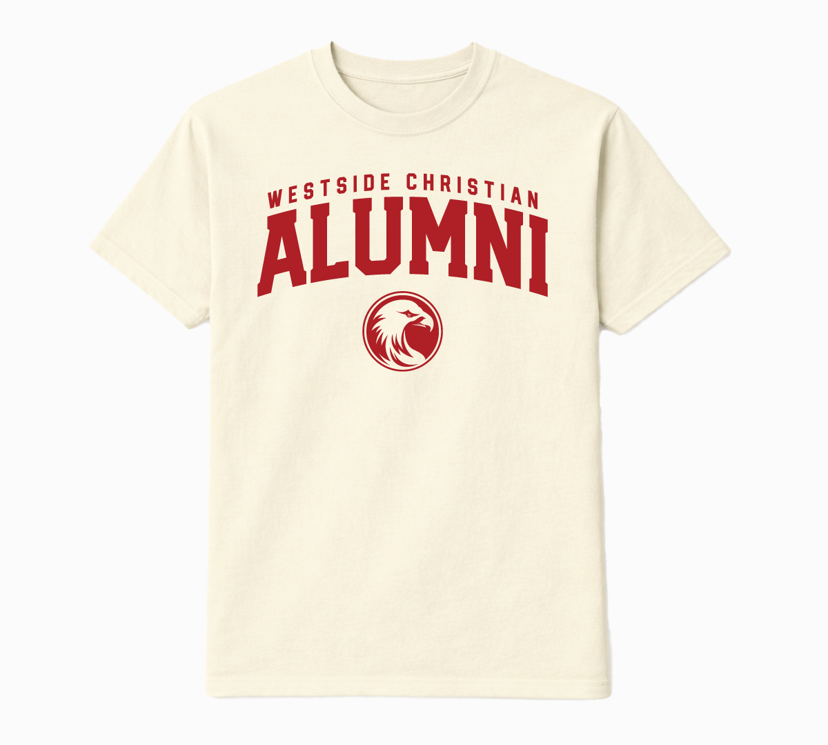 Alumni Crest Tee