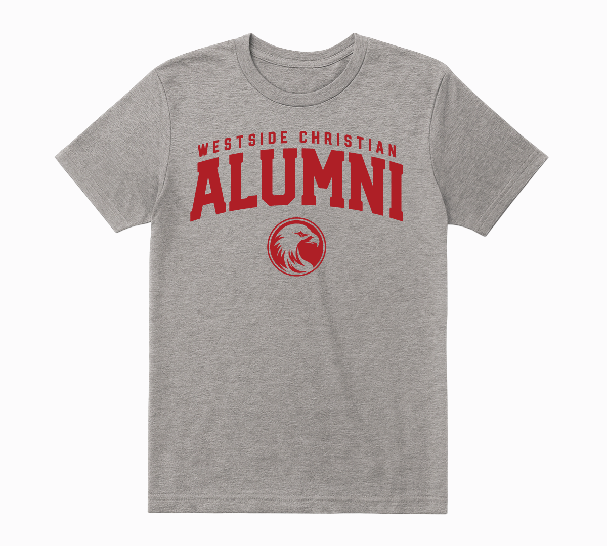 Alumni Crest Tee