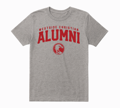 Alumni Crest Tee