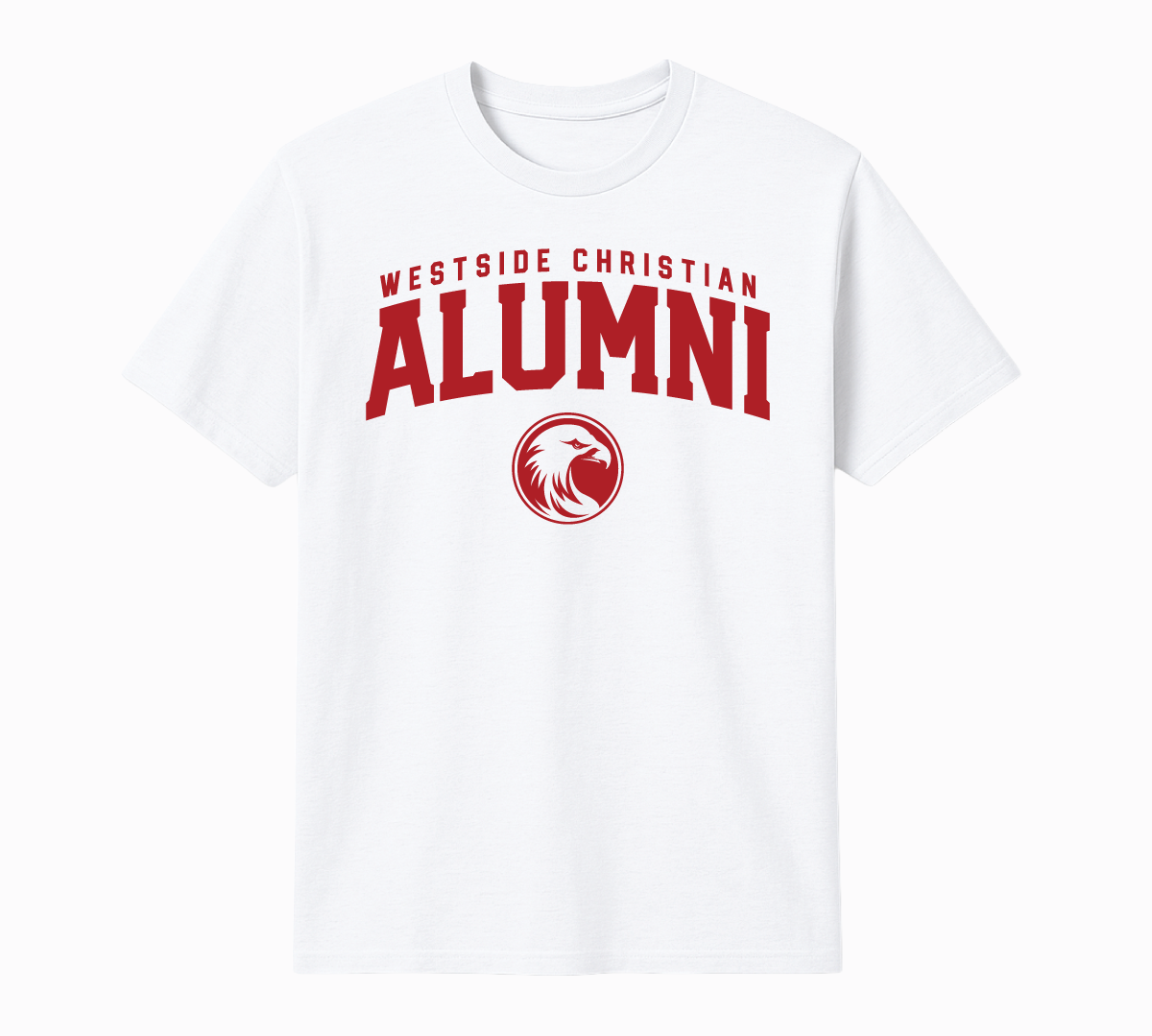 Alumni Crest Tee
