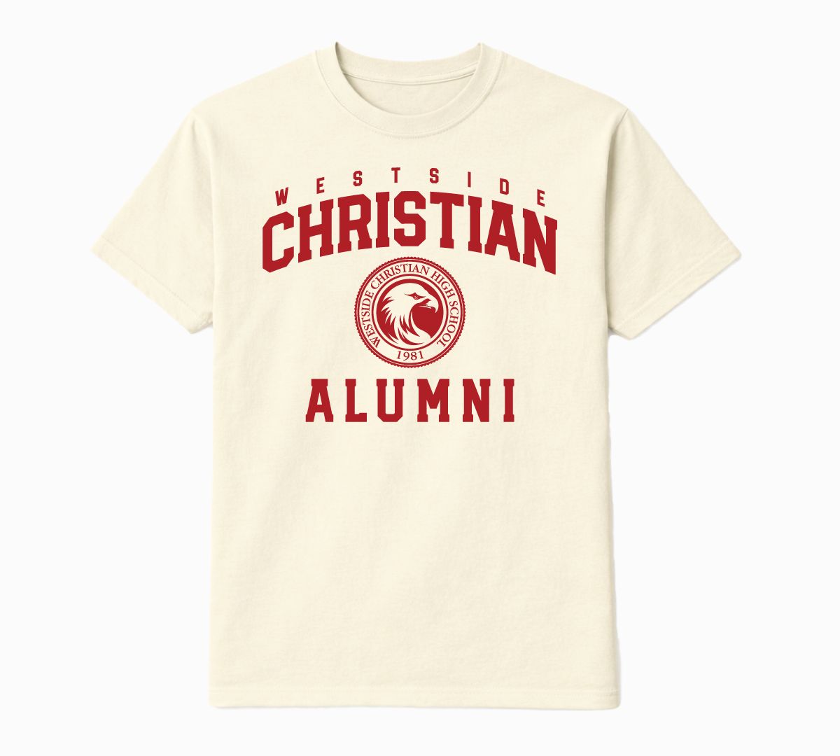 Alumni Seal Tee