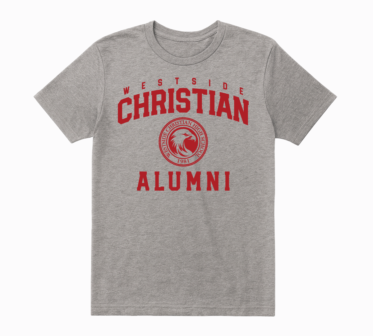 Alumni Seal Tee