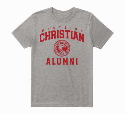 Alumni Seal Tee