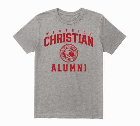 Alumni Seal Tee
