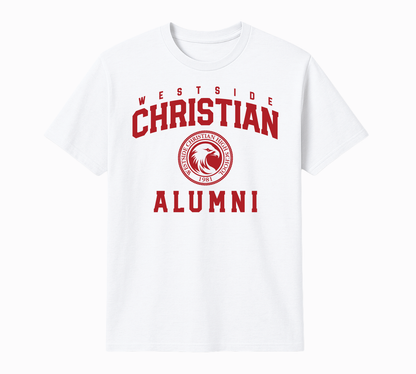 Alumni Seal Tee